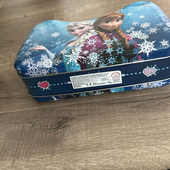 Disney Frozen Blue and White Kids Handbag - Picture 3 of 5